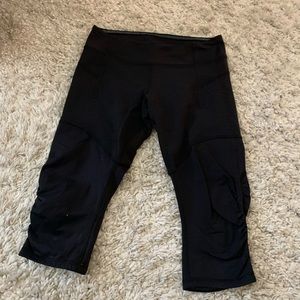 Lululemon crop leggings